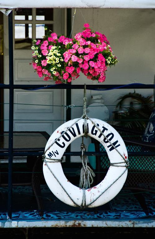 Bed and Breakfast The Covington Houseboat Saint Paul Zewnętrze zdjęcie