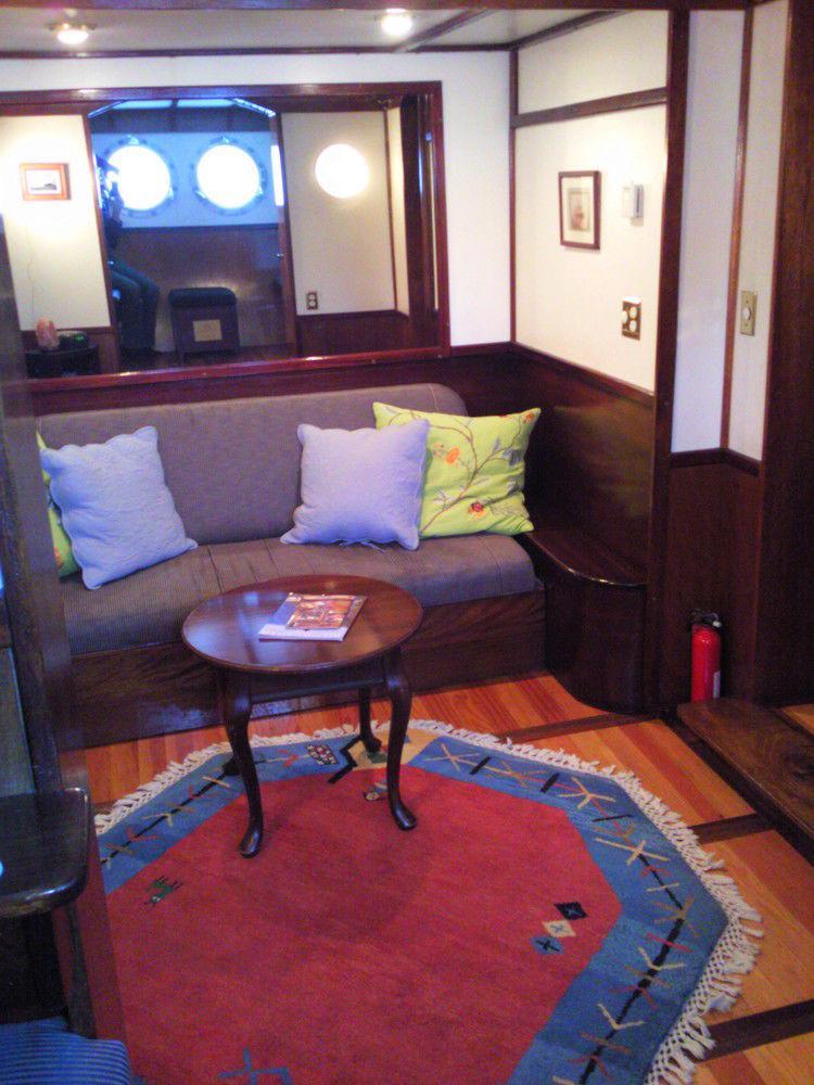 Bed and Breakfast The Covington Houseboat Saint Paul Zewnętrze zdjęcie