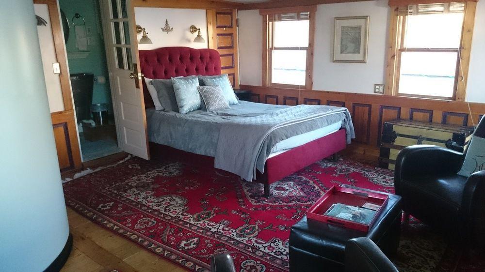 Bed and Breakfast The Covington Houseboat Saint Paul Zewnętrze zdjęcie